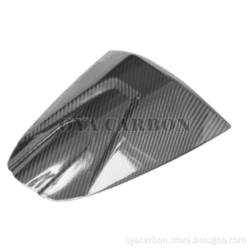Carbon Fiber Motorcycle Seat Cowl for Aprilia Mille 2004-2010